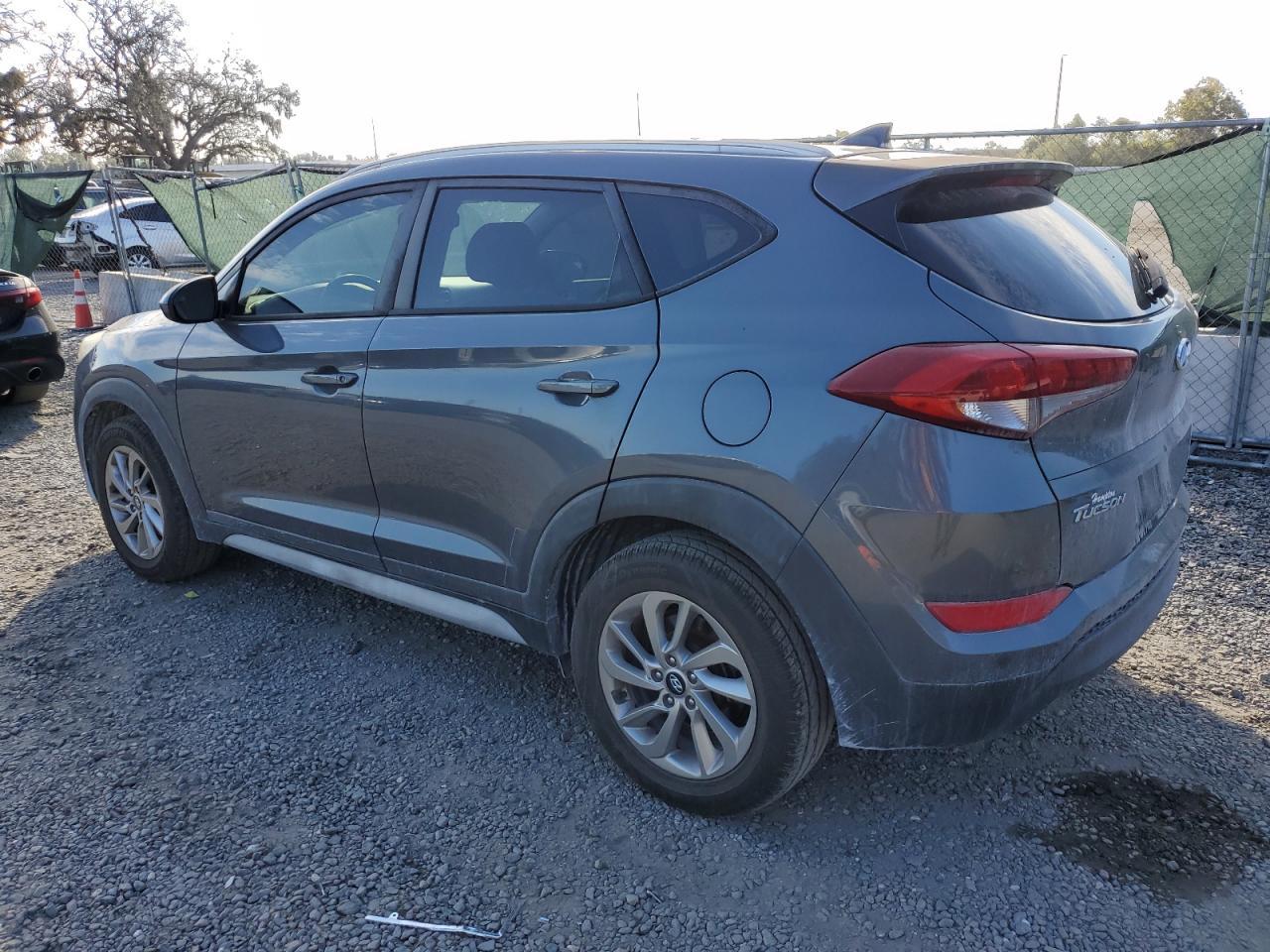 2018 Hyundai Tucson, Sel