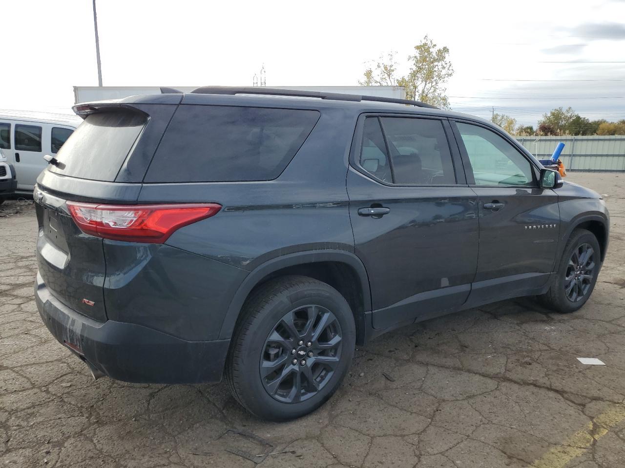 2019 Chevrolet Traverse, High...