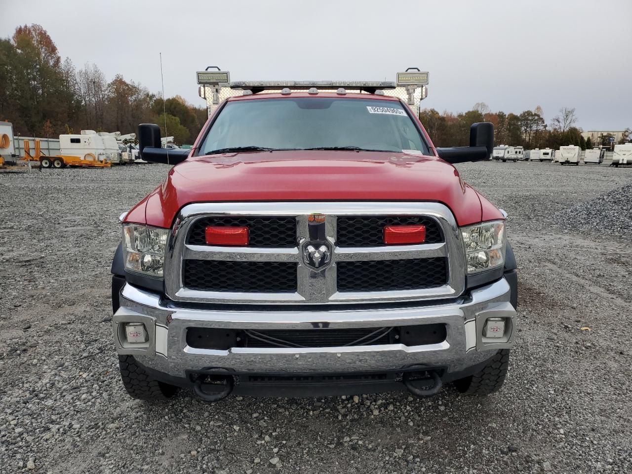 2015 RAM 5500