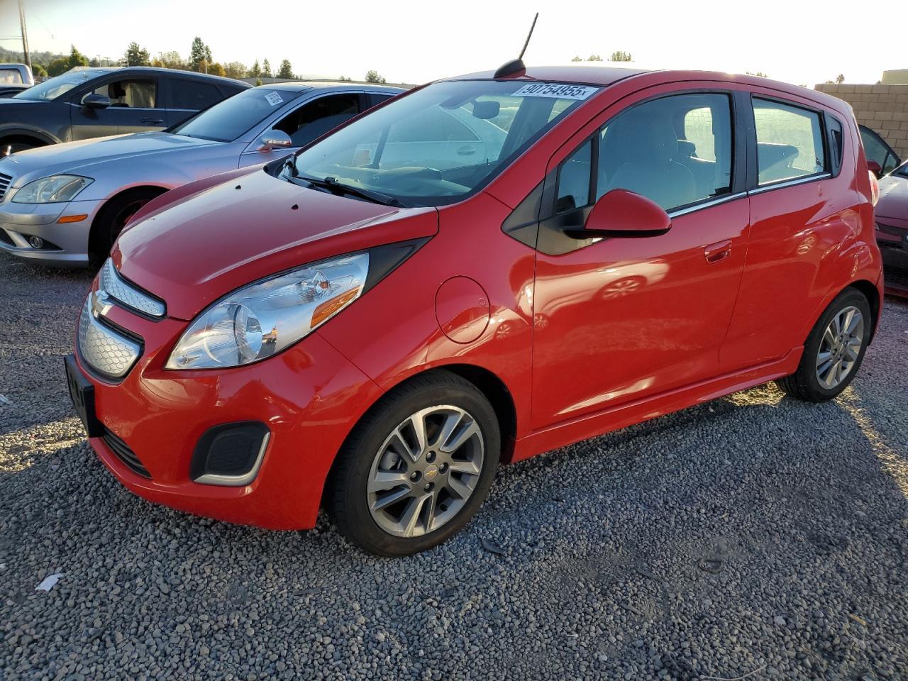 2015 Chevrolet Spark, 2LT