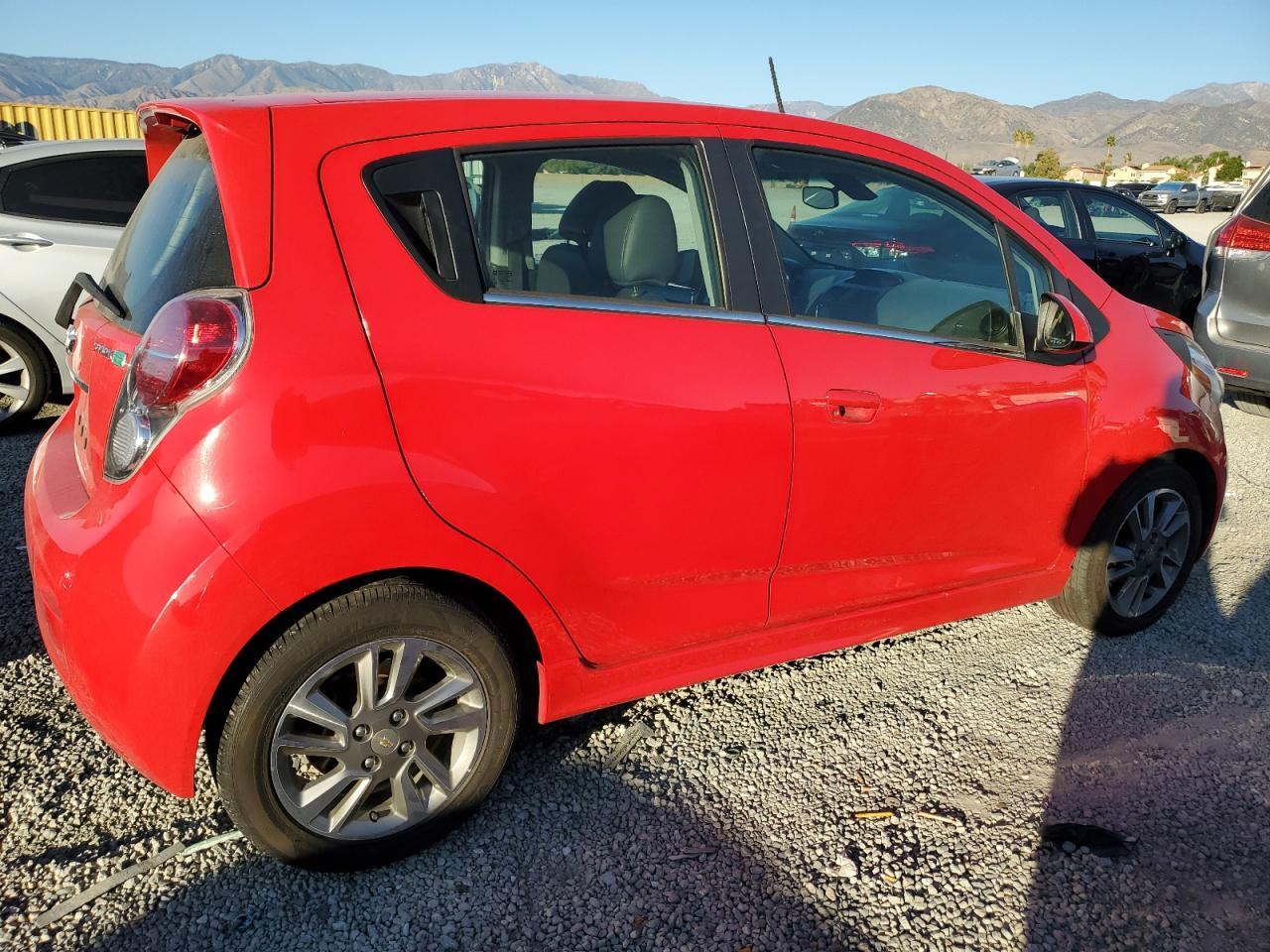 2015 Chevrolet Spark, 2LT