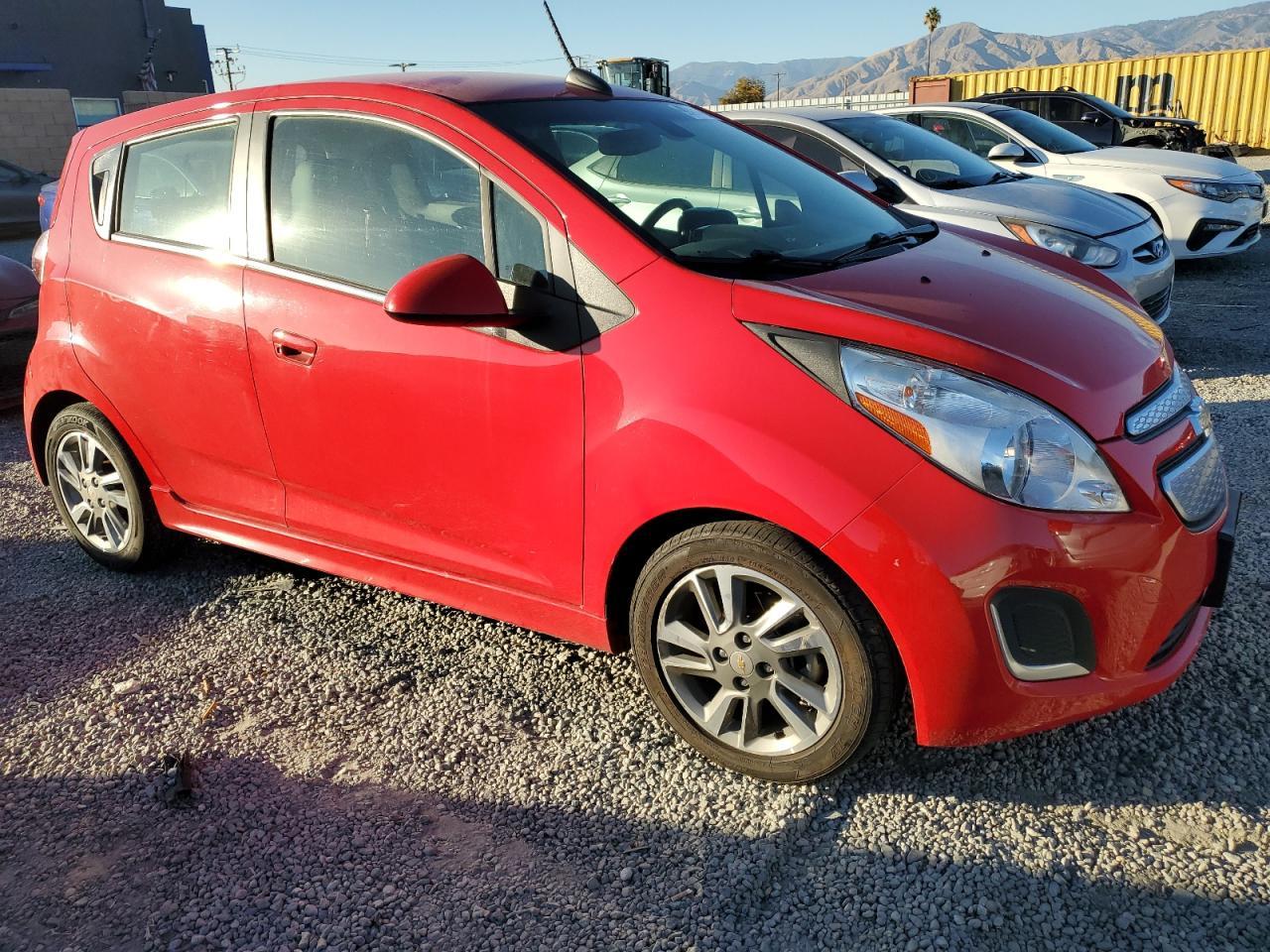 2015 Chevrolet Spark, 2LT