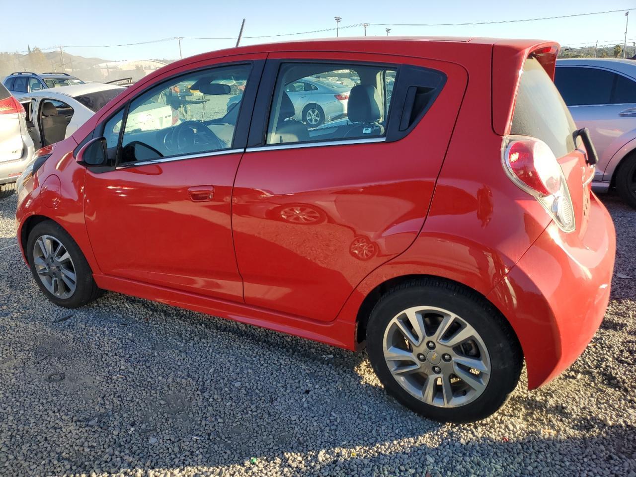 2015 Chevrolet Spark, 2LT