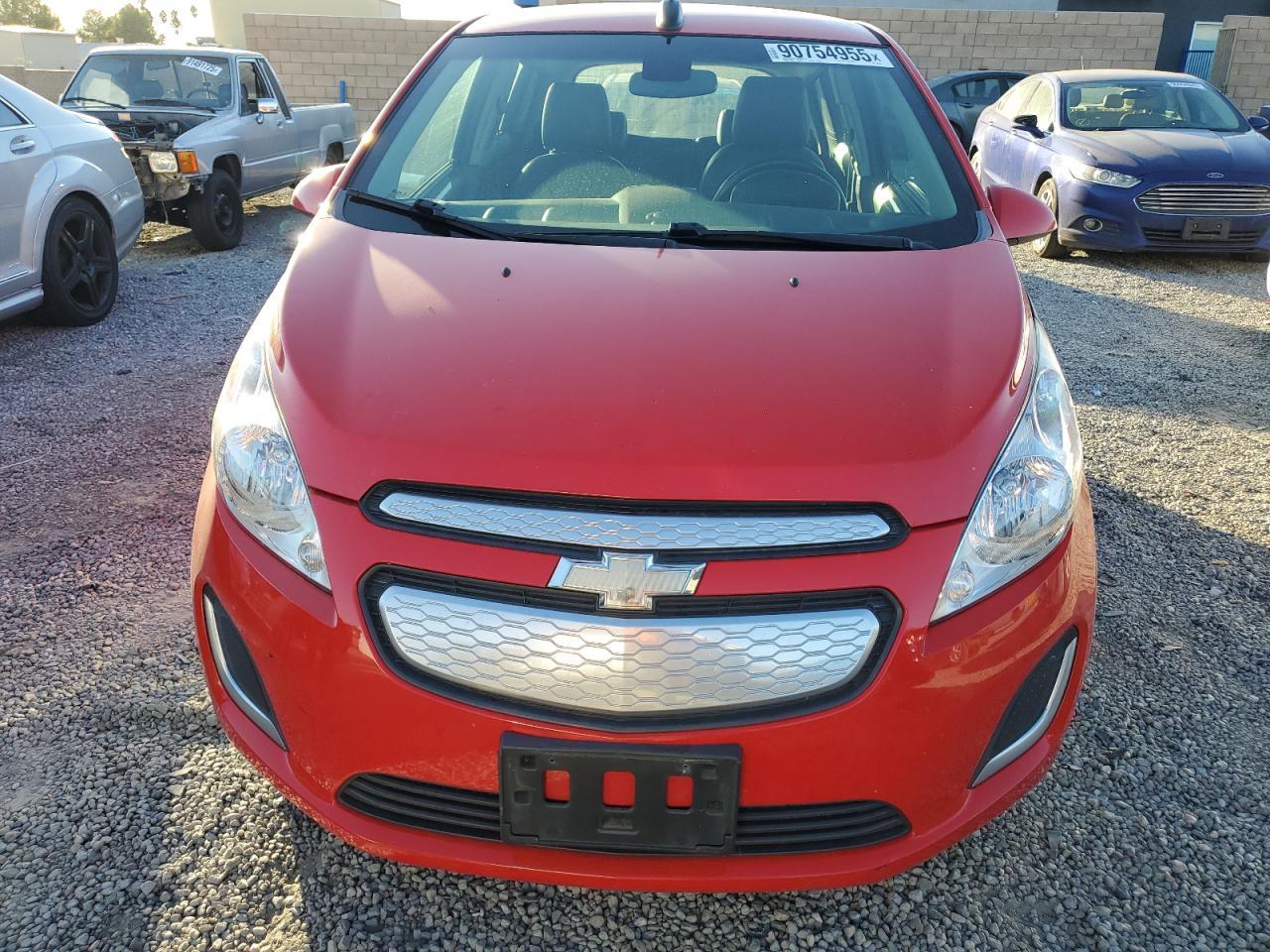 2015 Chevrolet Spark, 2LT