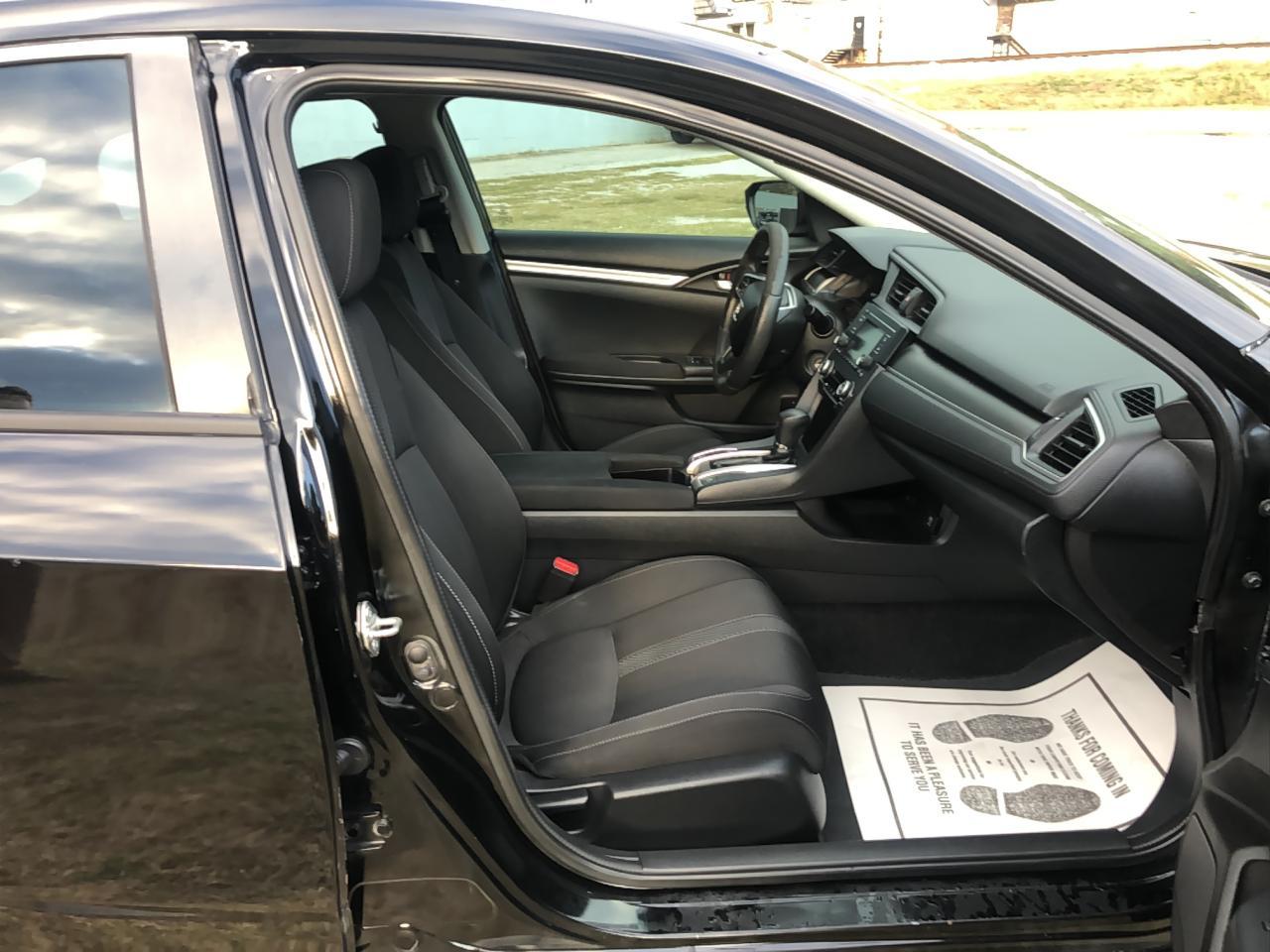 2017 Honda Civic, LX