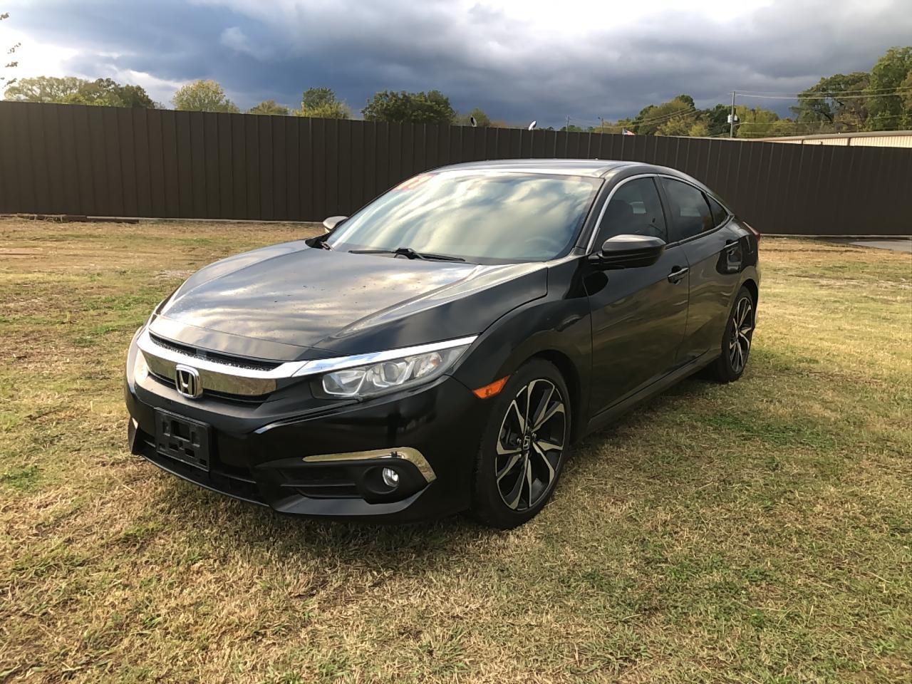 2017 Honda Civic, LX