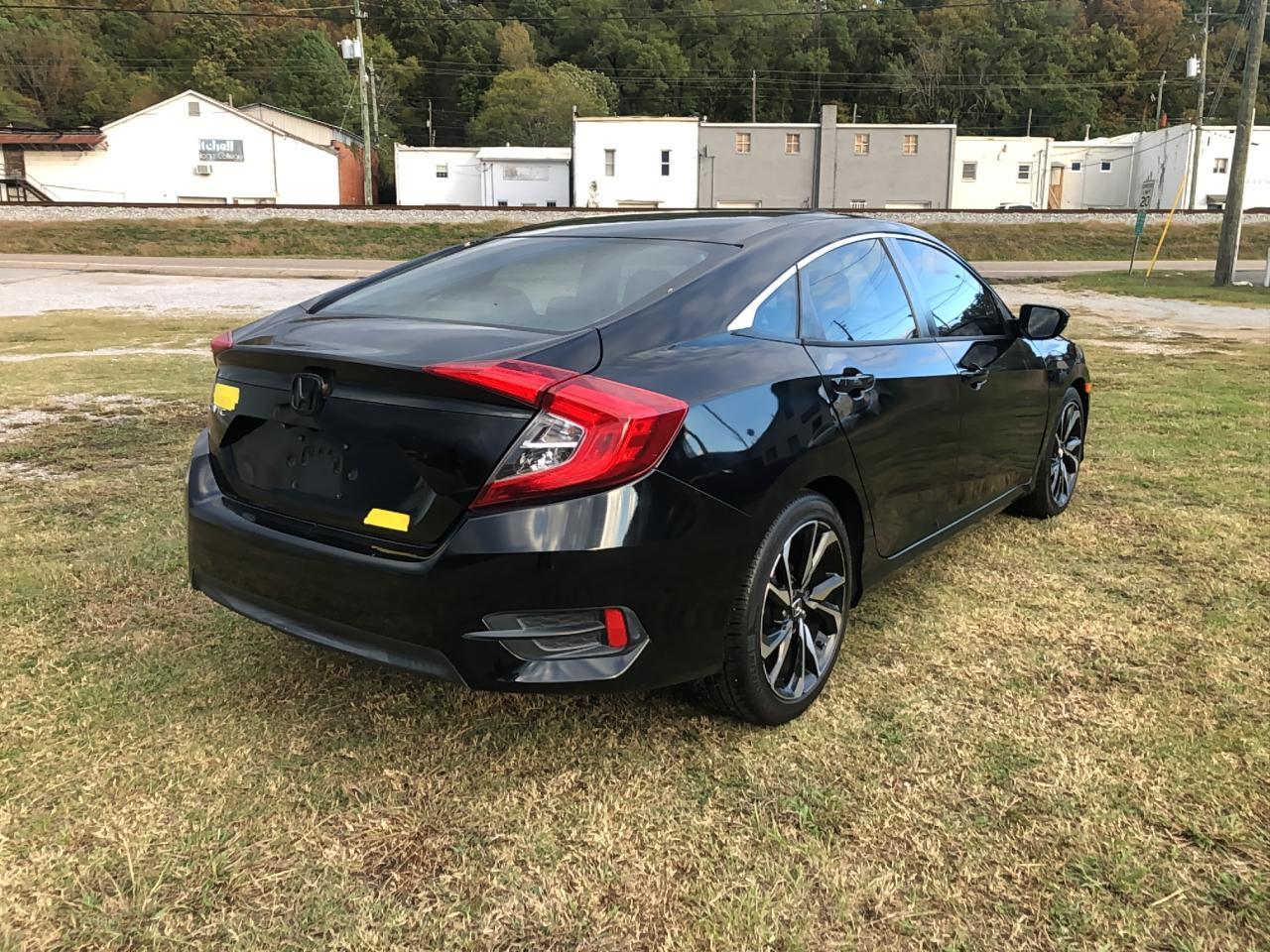 2017 Honda Civic, LX