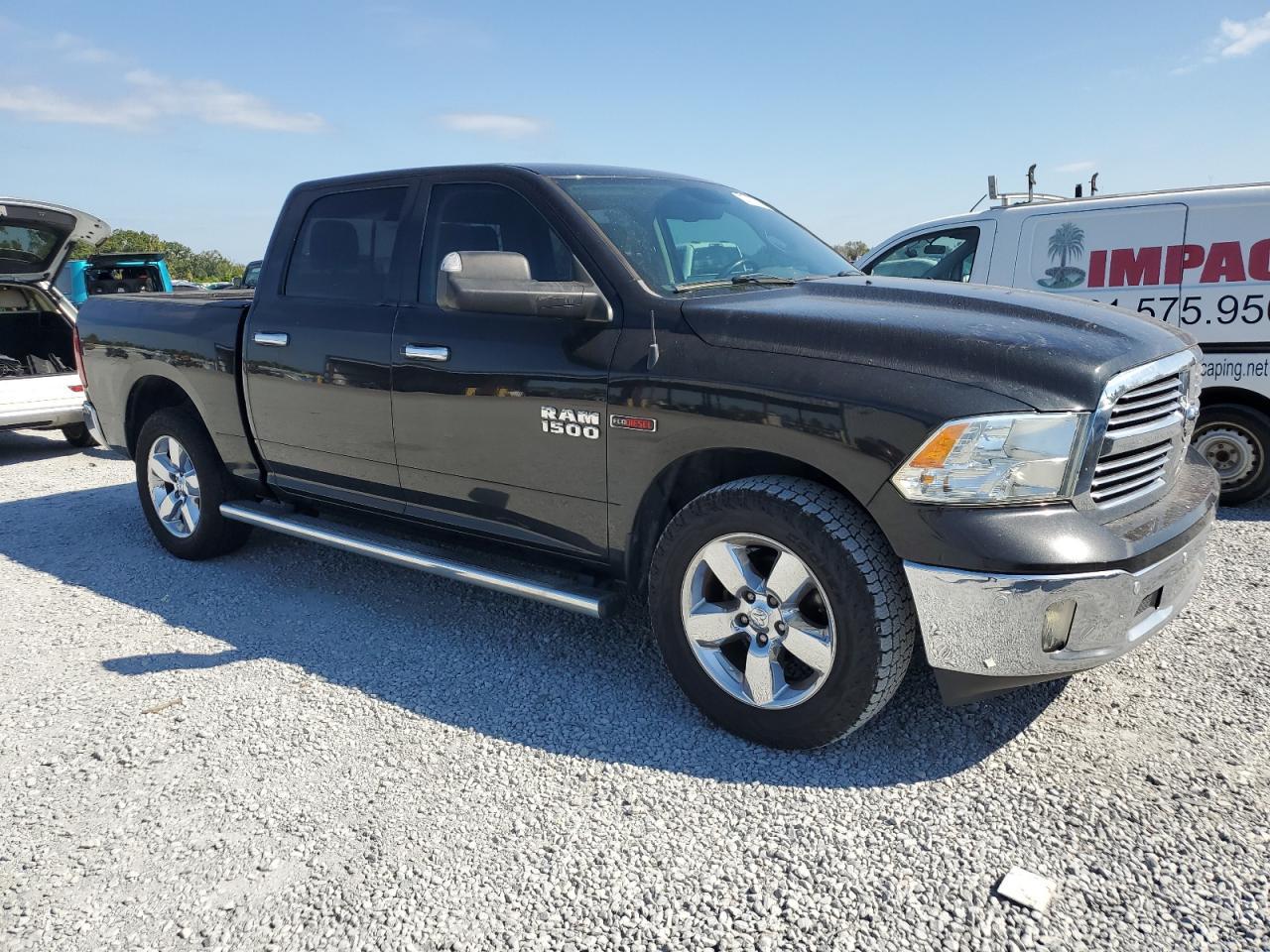 2018 RAM 1500, Slt