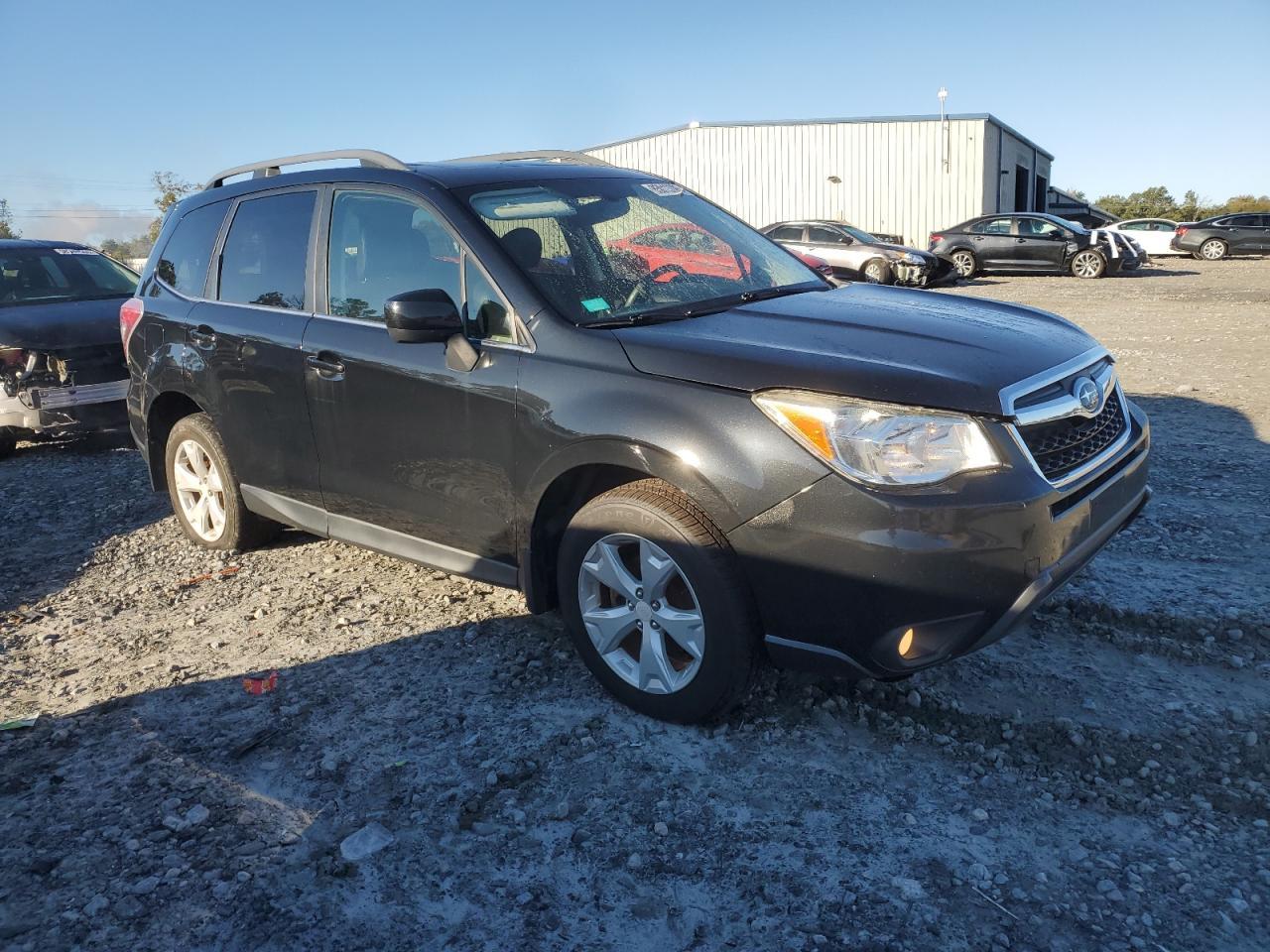 2016 Subaru Forester, 2.5I Li...