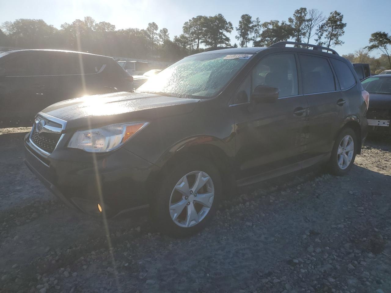 2016 Subaru Forester, 2.5I Li...