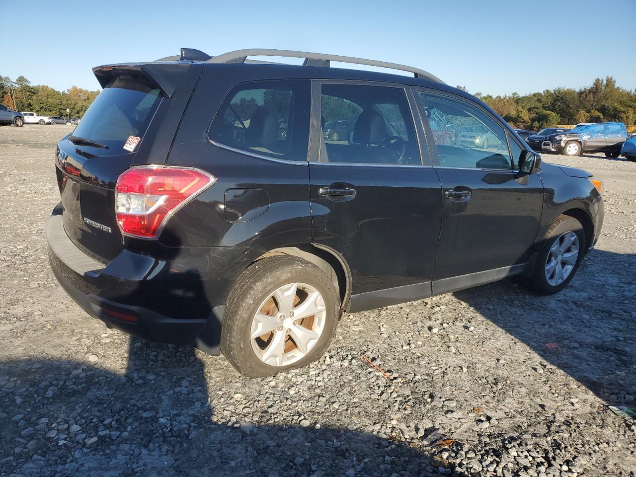 2016 Subaru Forester, 2.5I Li...