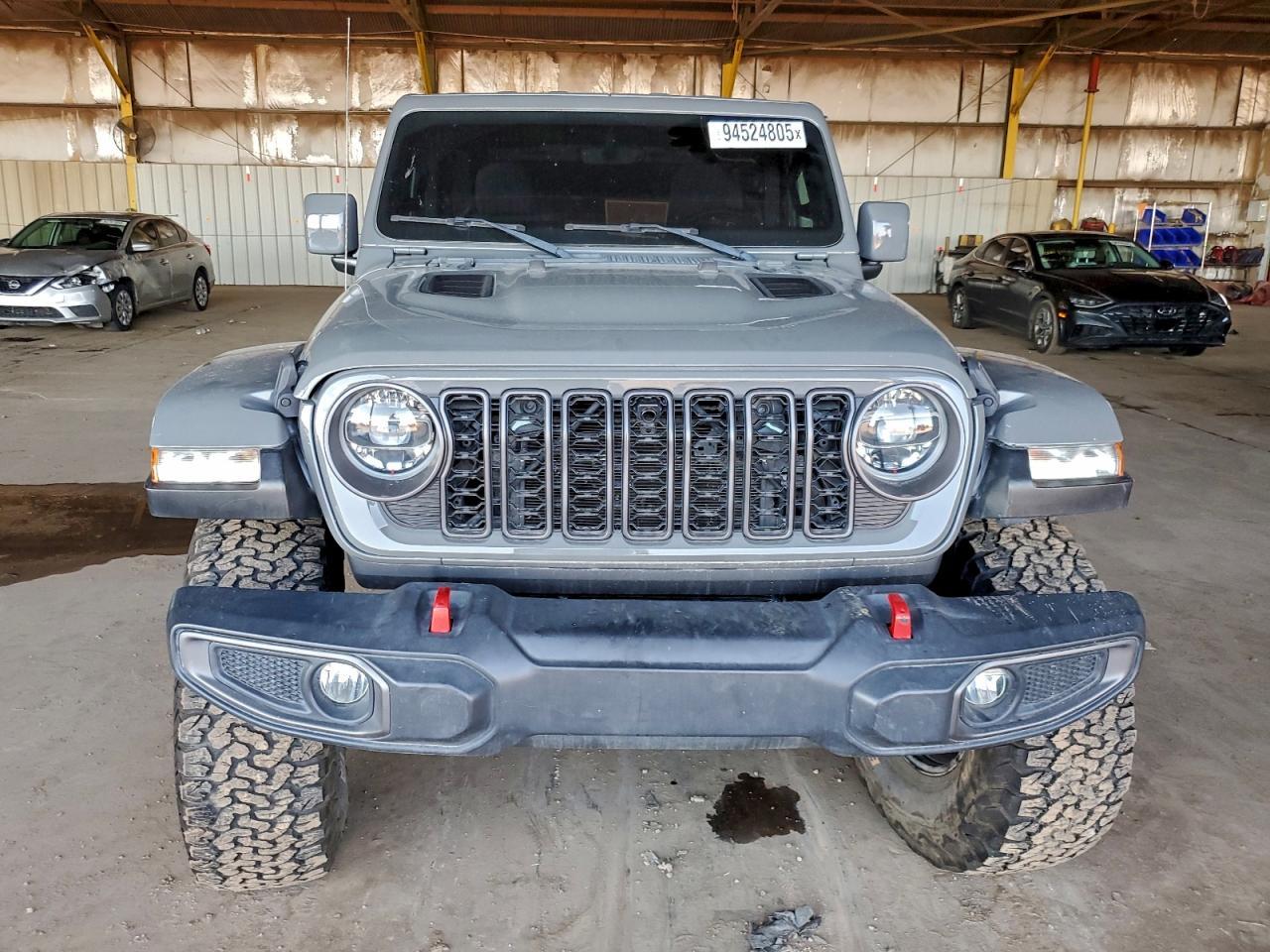 2019 Jeep Wrangler, Rubicon