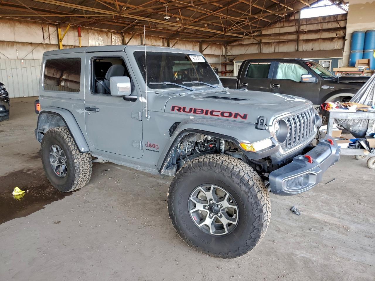 2019 Jeep Wrangler, Rubicon