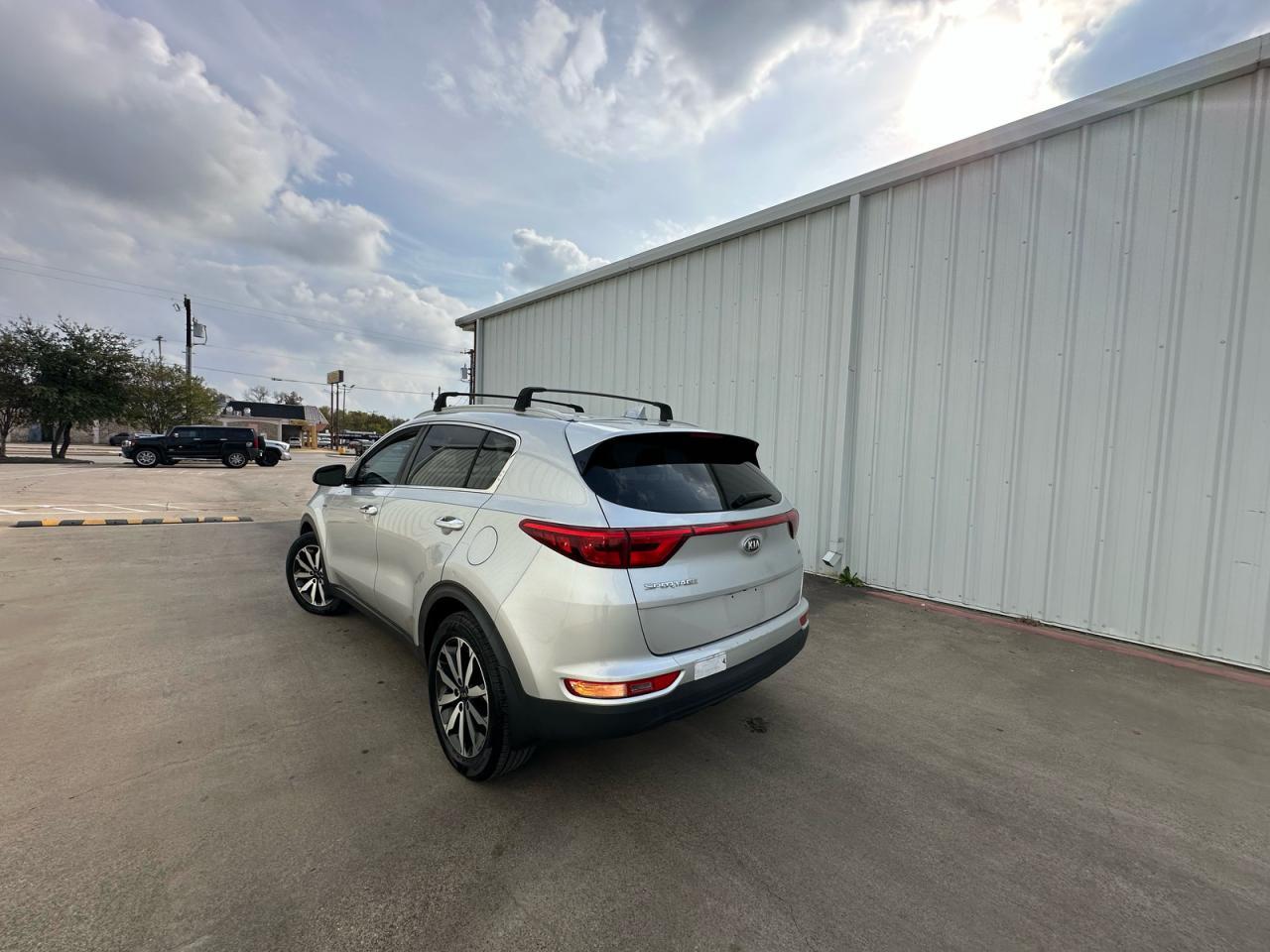 2017 KIA Sportage, EX