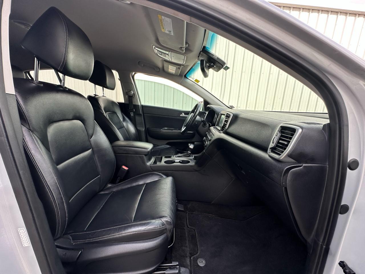 2017 KIA Sportage, EX