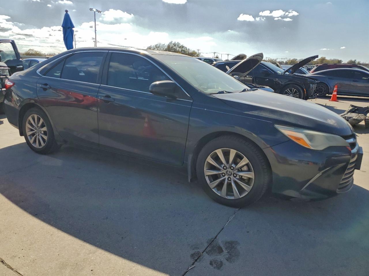 2015 Toyota Camry, Xse