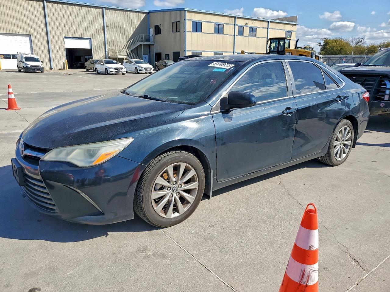 2015 Toyota Camry, Xse