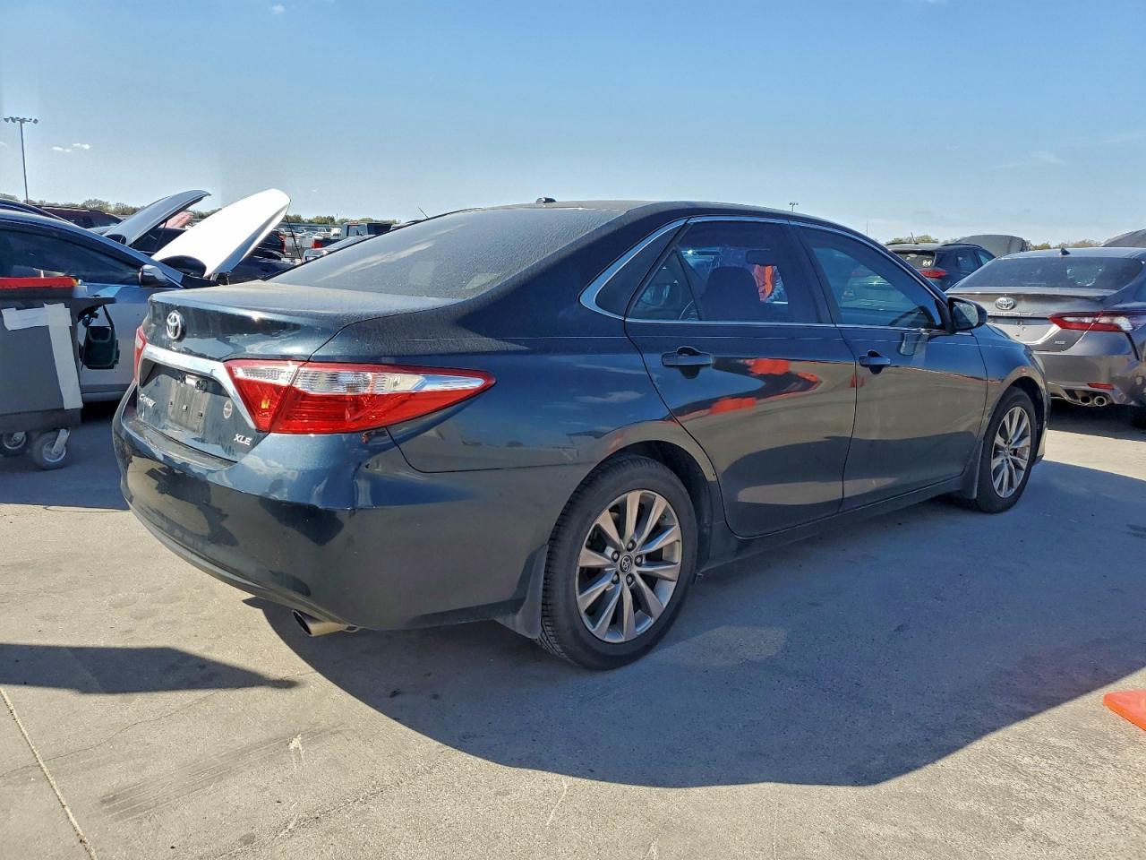 2015 Toyota Camry, Xse