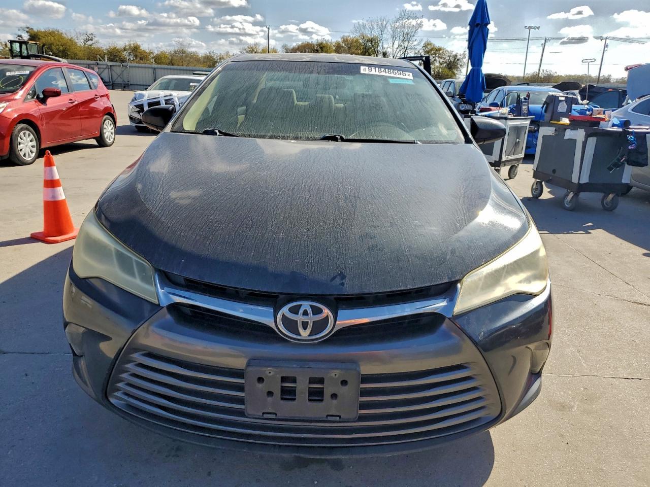 2015 Toyota Camry, Xse