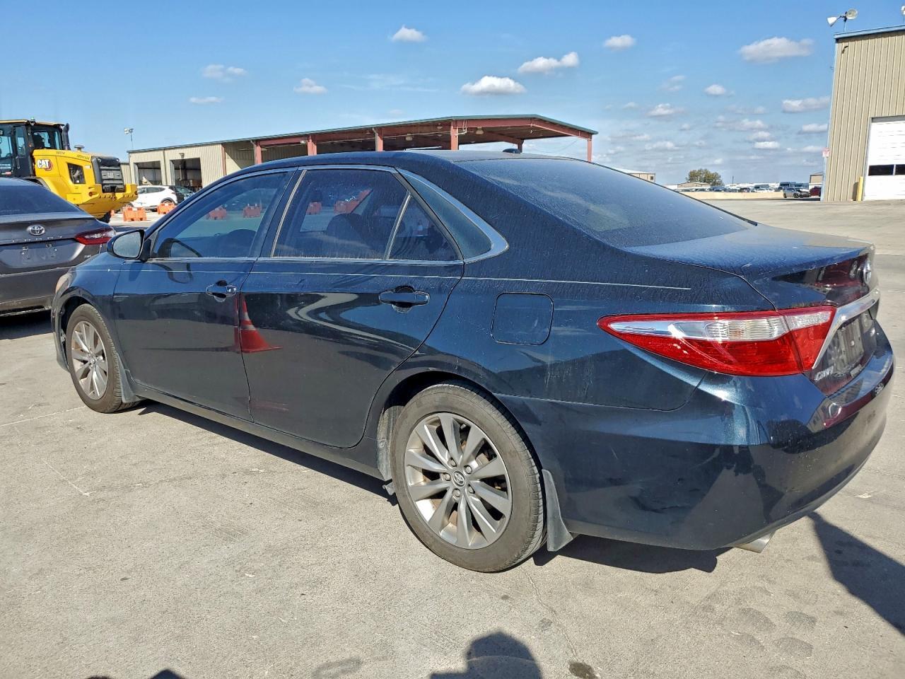 2015 Toyota Camry, Xse