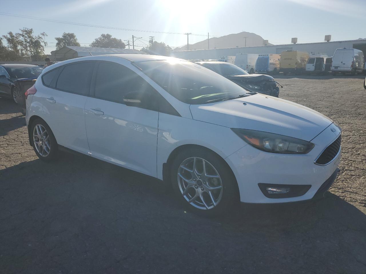 2015 Ford Focus, SE