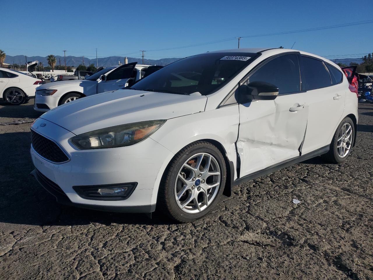 2015 Ford Focus, SE