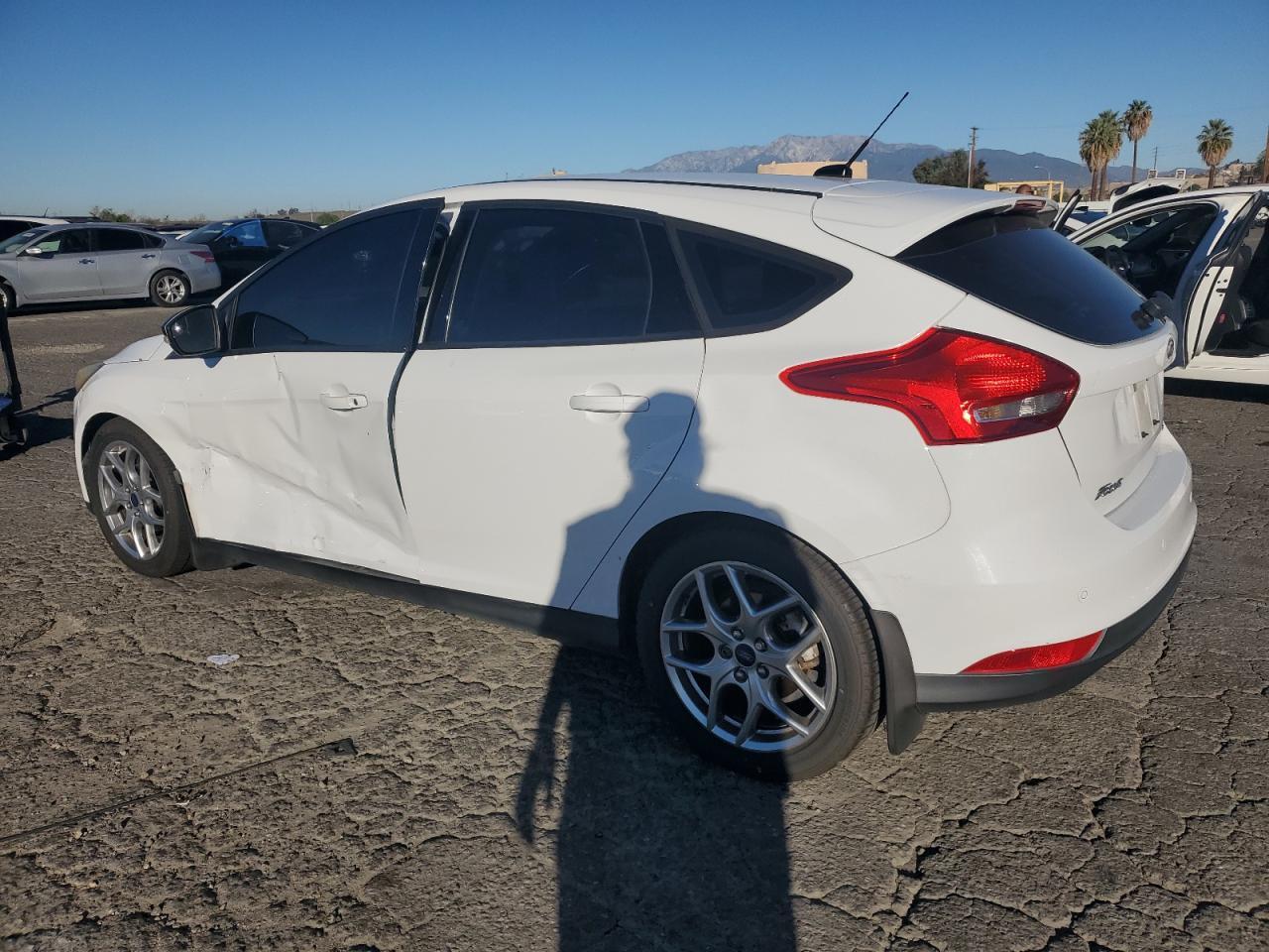 2015 Ford Focus, SE