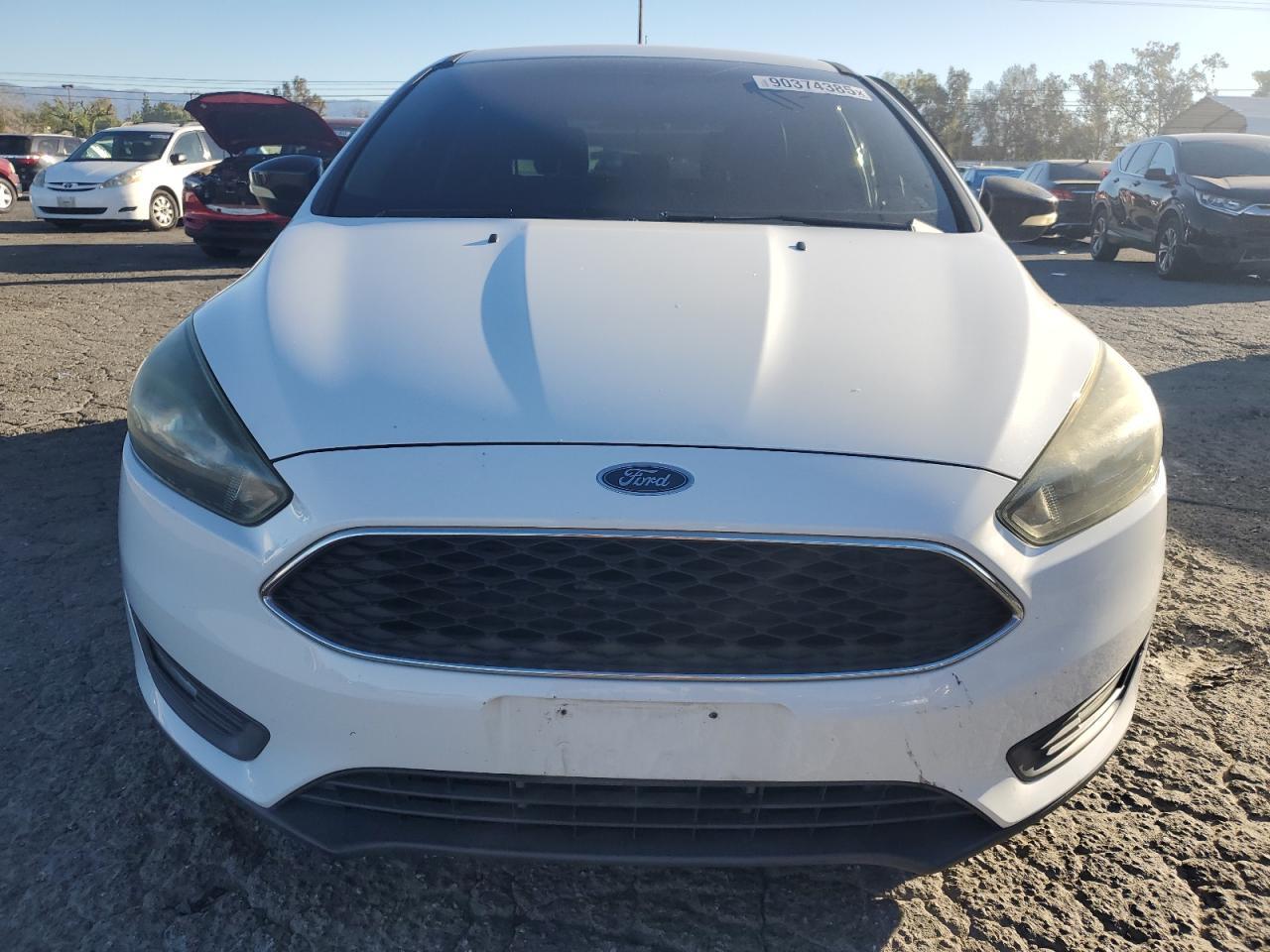 2015 Ford Focus, SE