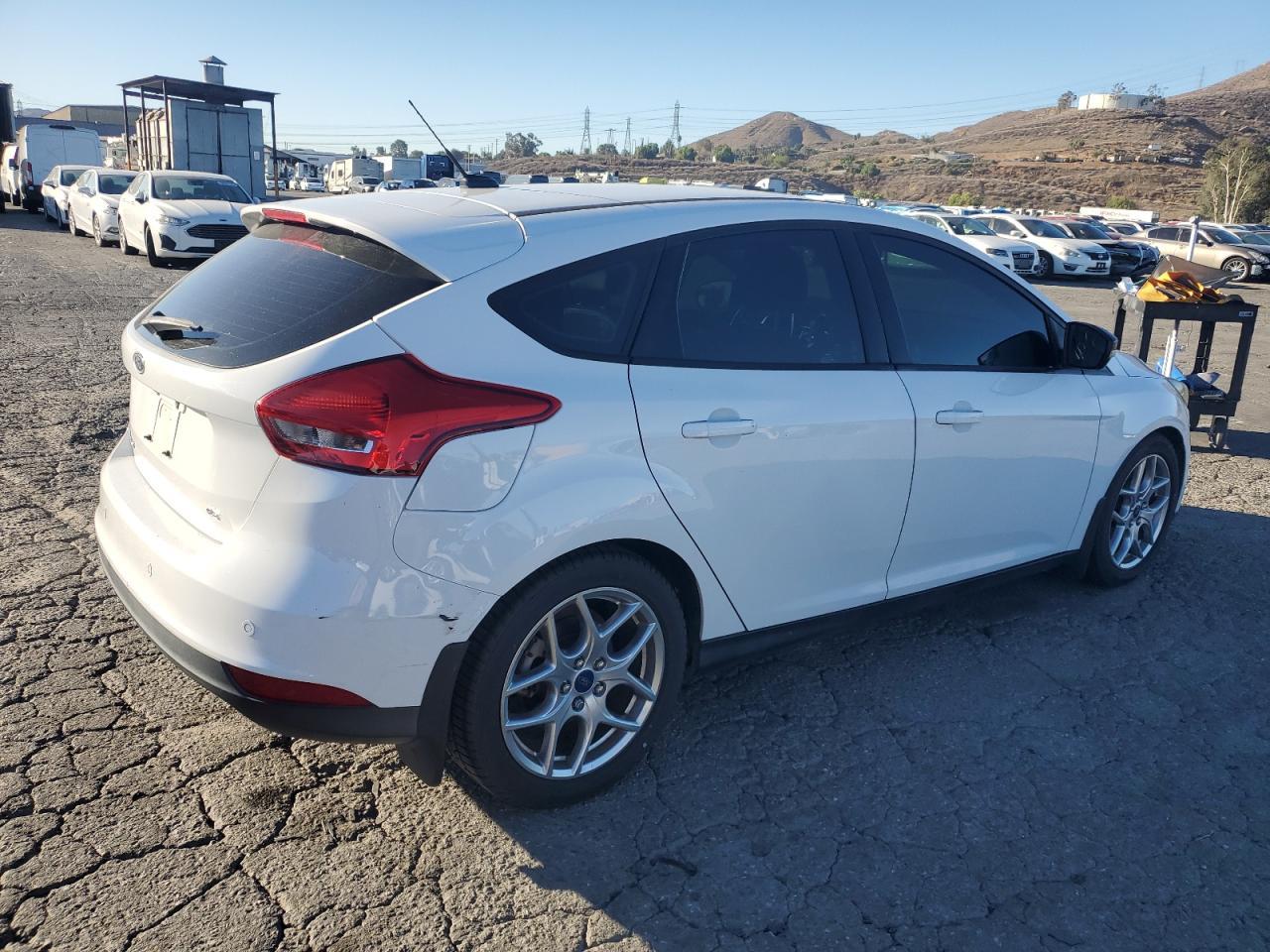2015 Ford Focus, SE