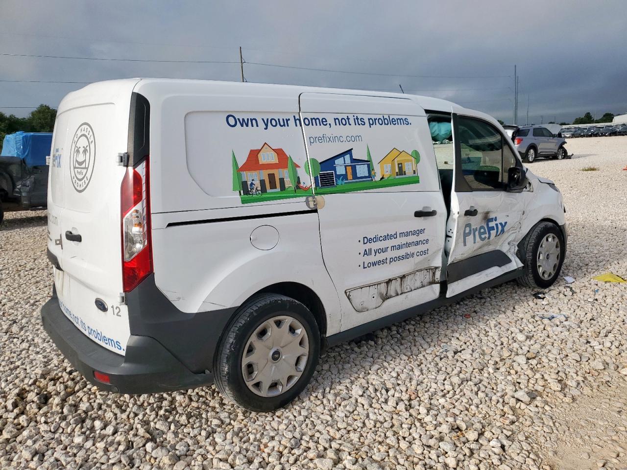 2017 Ford Transit, XL