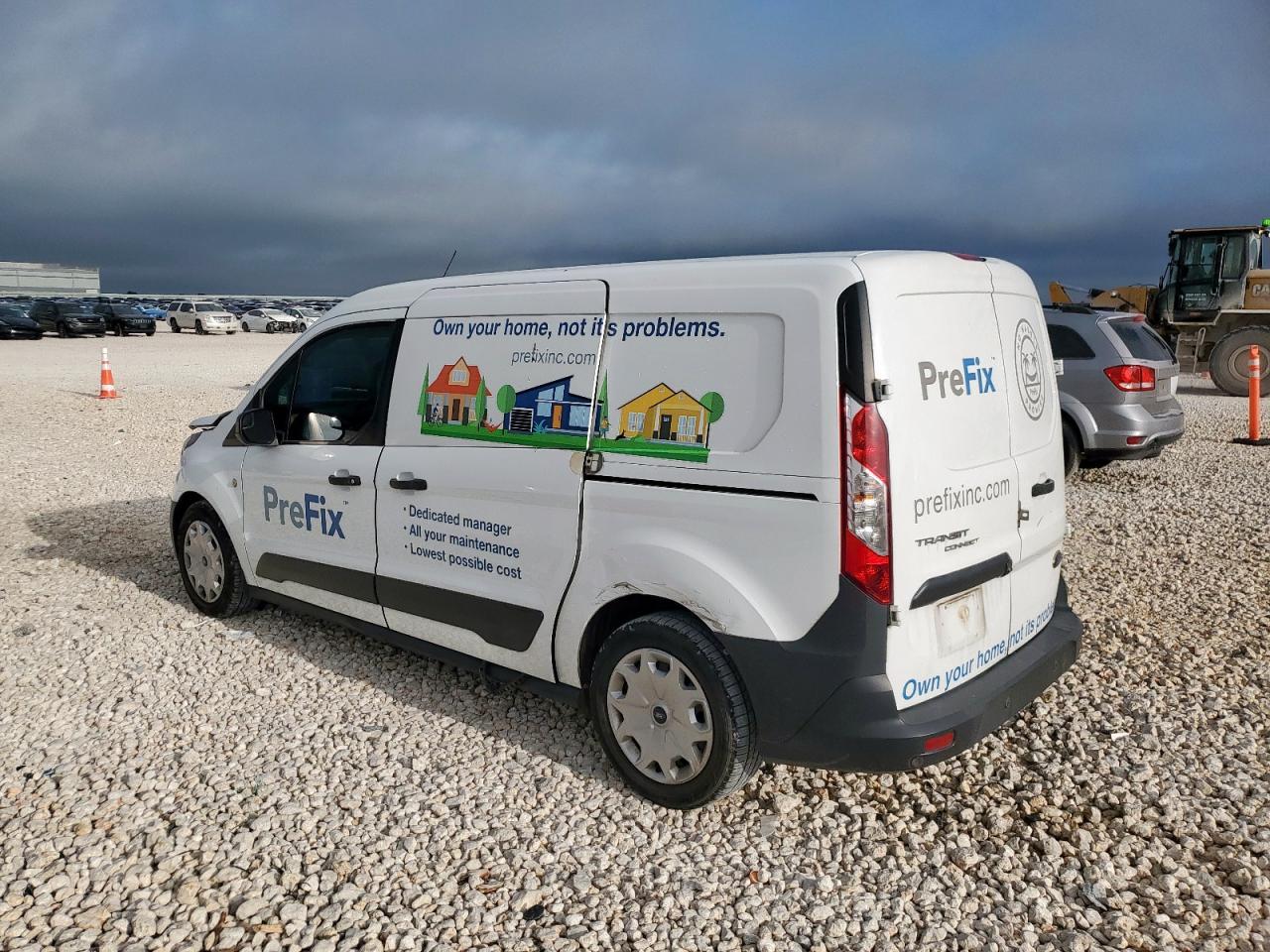 2017 Ford Transit, XL