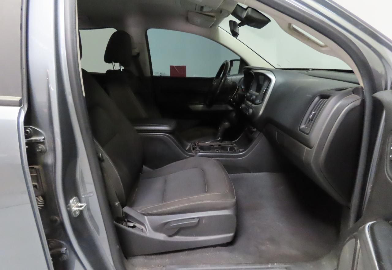 2019 Chevrolet Colorado, LT