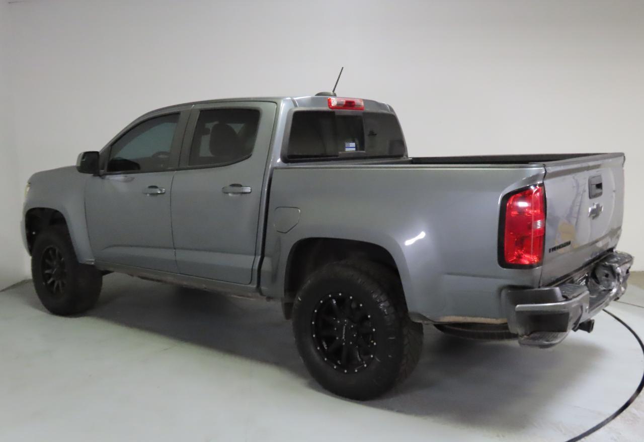 2019 Chevrolet Colorado, LT