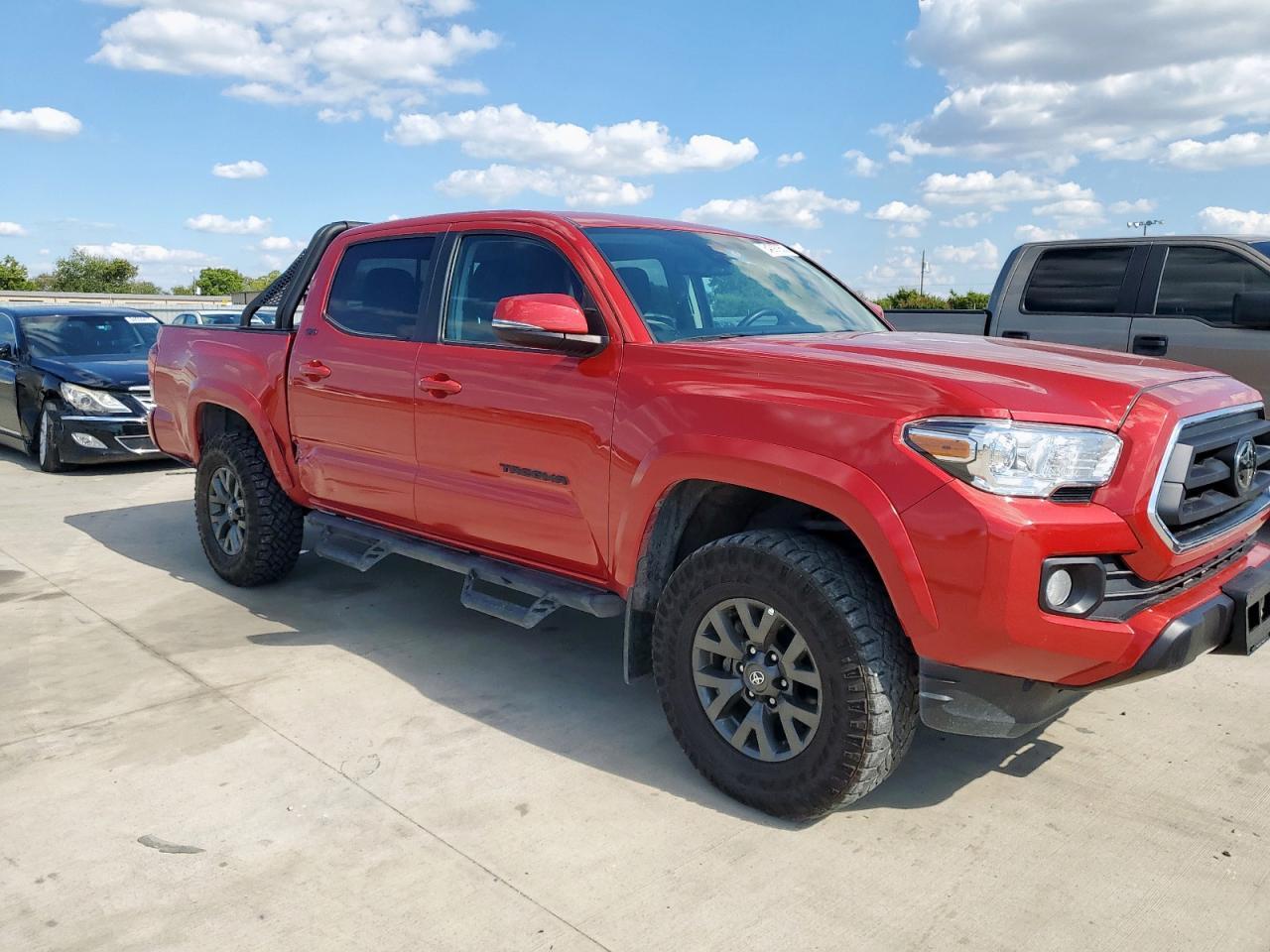 2023 Toyota Tacoma, Double Cab