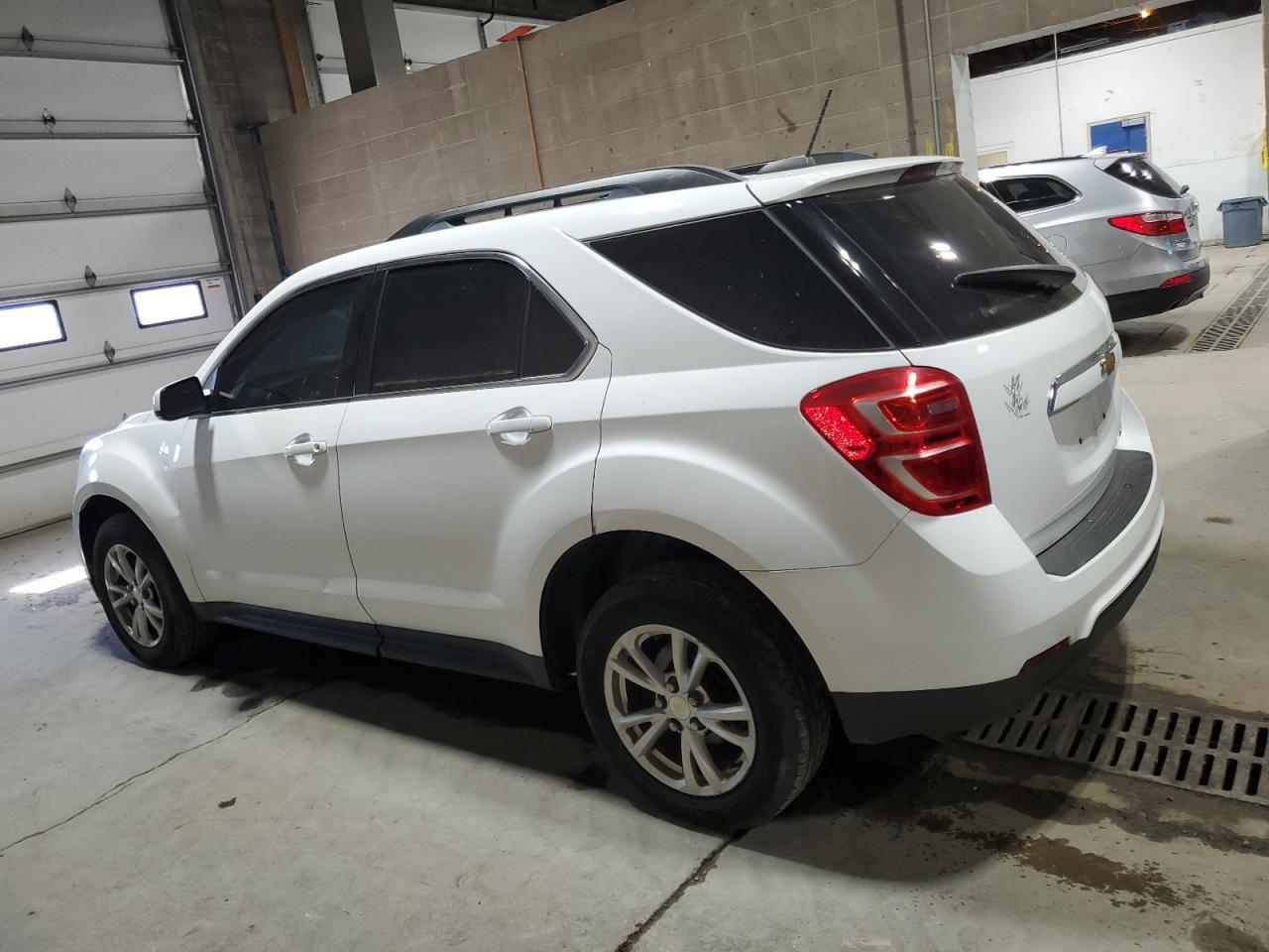 2016 Chevrolet Equinox, LT