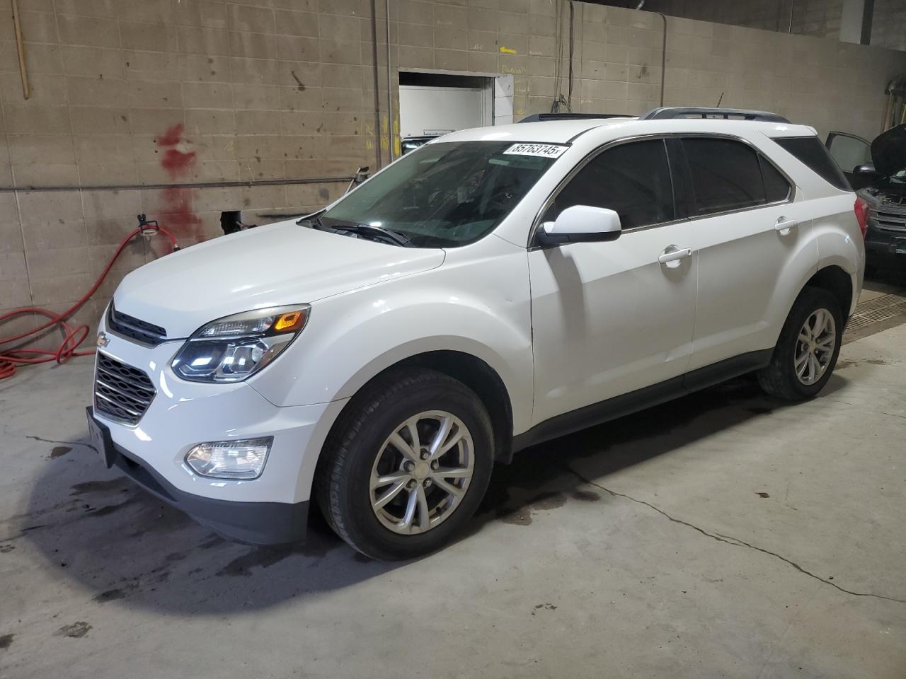 2016 Chevrolet Equinox, LT