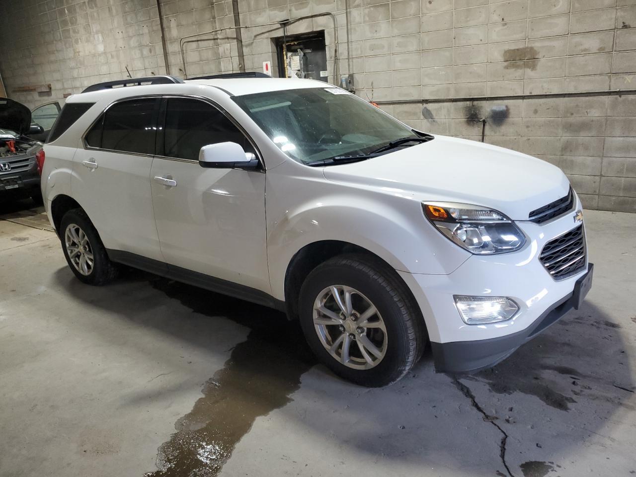 2016 Chevrolet Equinox, LT