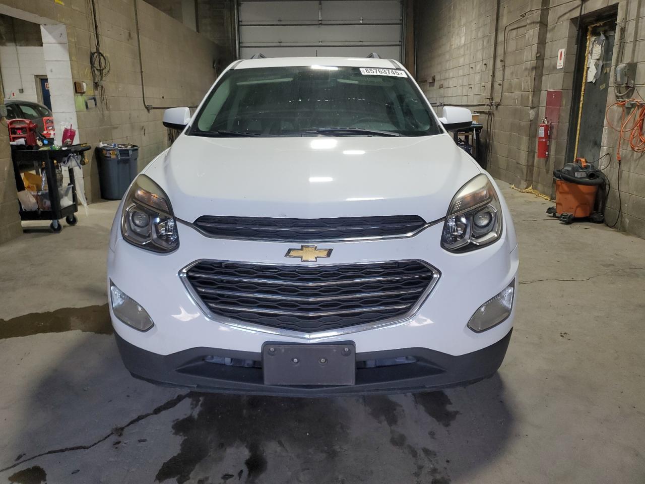 2016 Chevrolet Equinox, LT