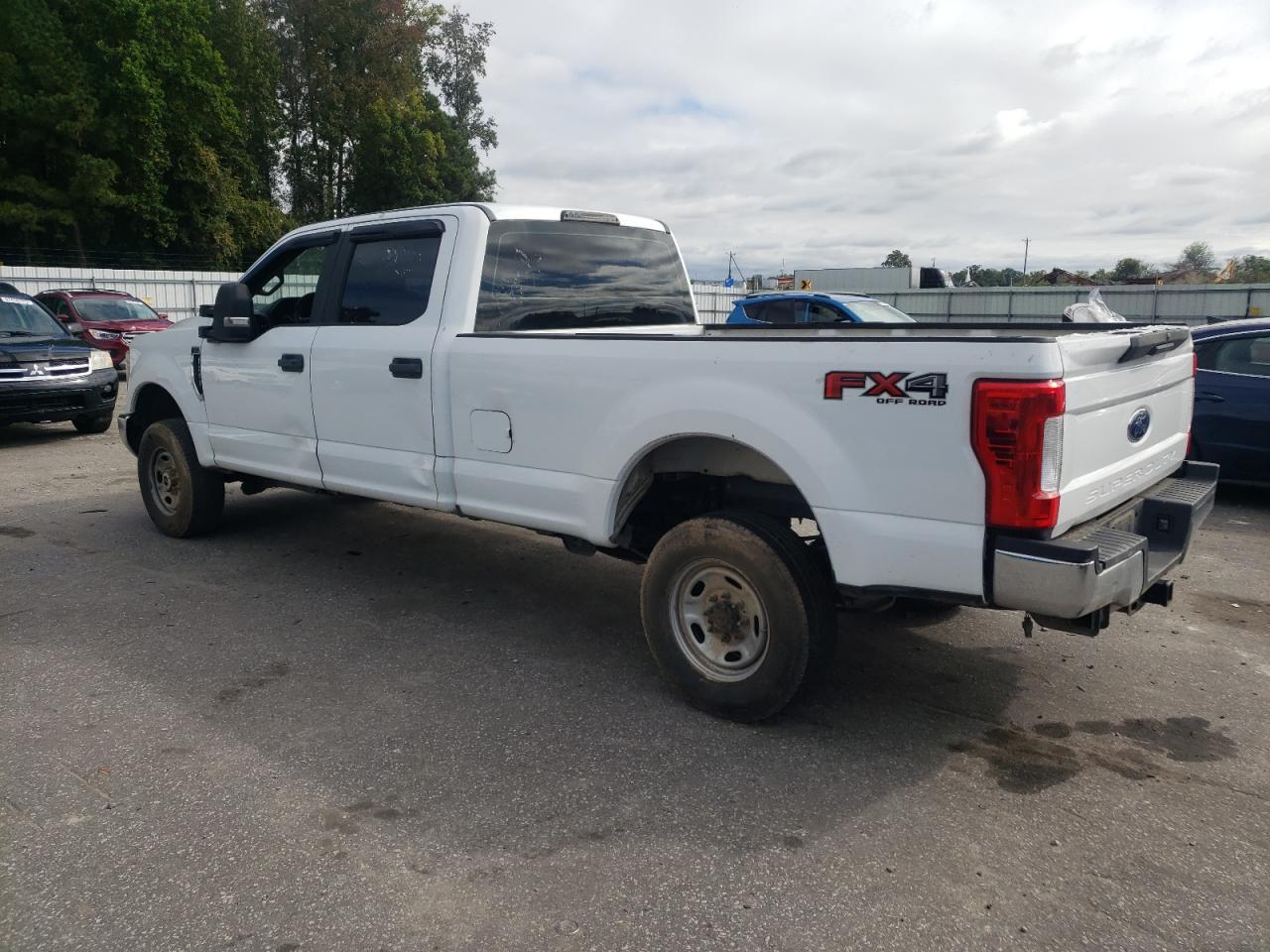 2019 Ford F-250, Super Duty
