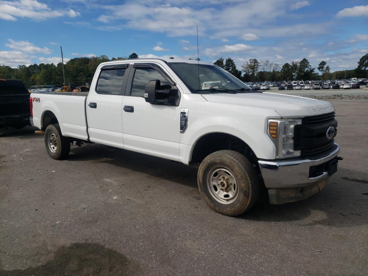 2019 Ford F-250, Super Duty
