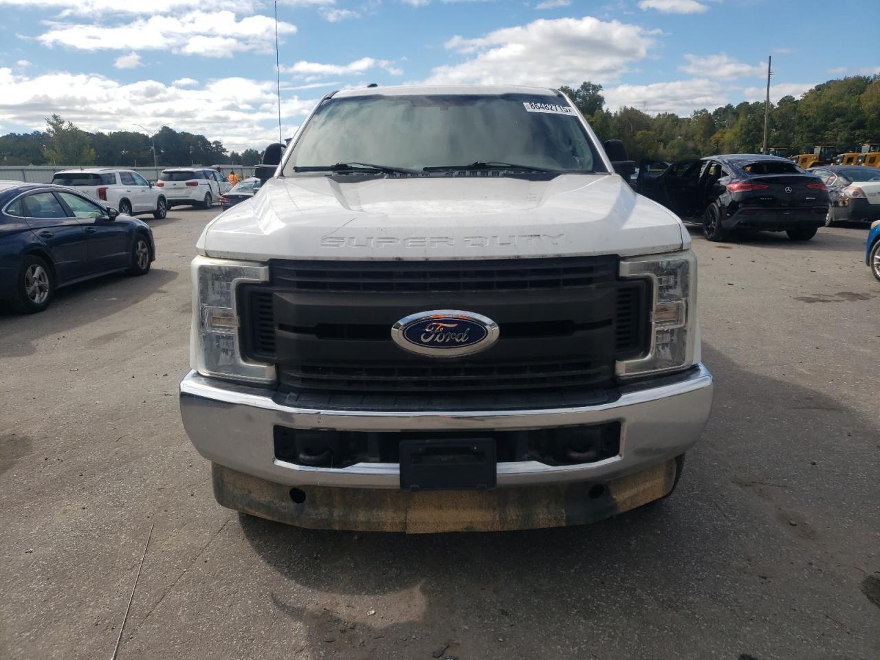 2019 Ford F-250, Super Duty