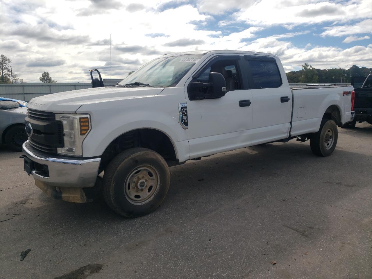 2019 Ford F-250, Super Duty