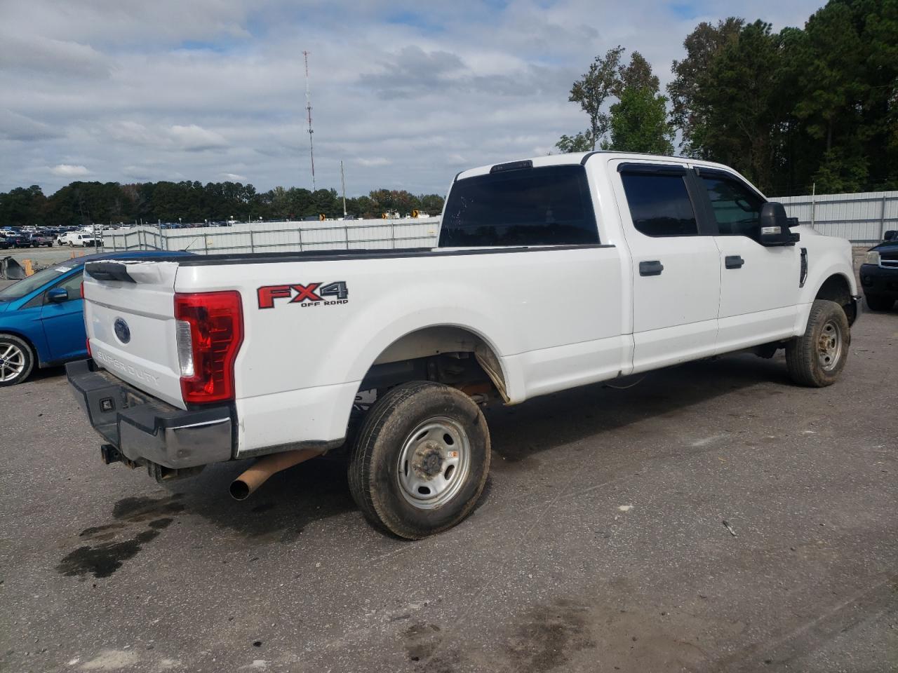 2019 Ford F-250, Super Duty