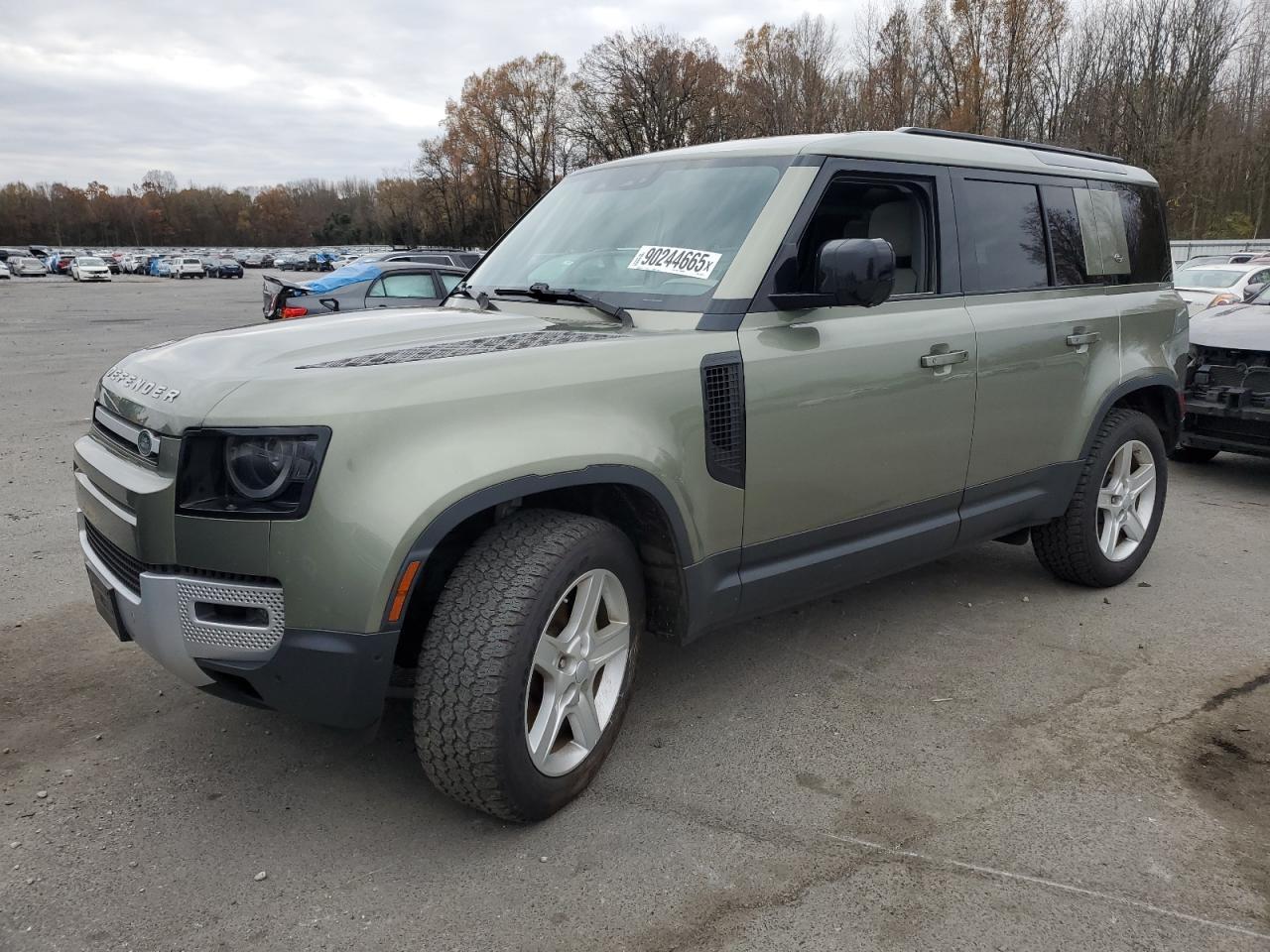 2020 Land Rover Defender, 110 SE