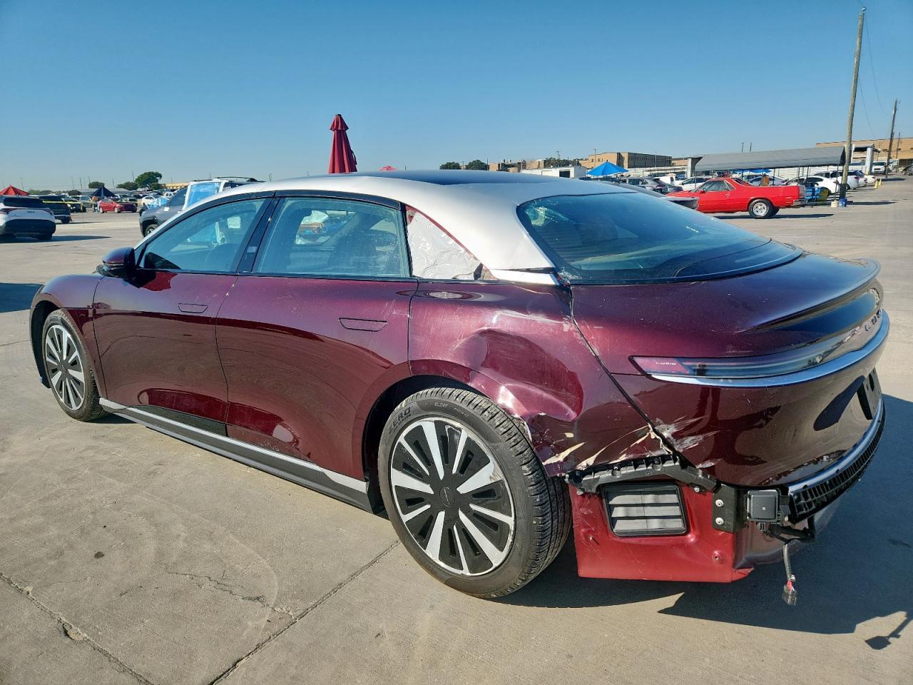 2023 Lucid Motors AIR, Touring