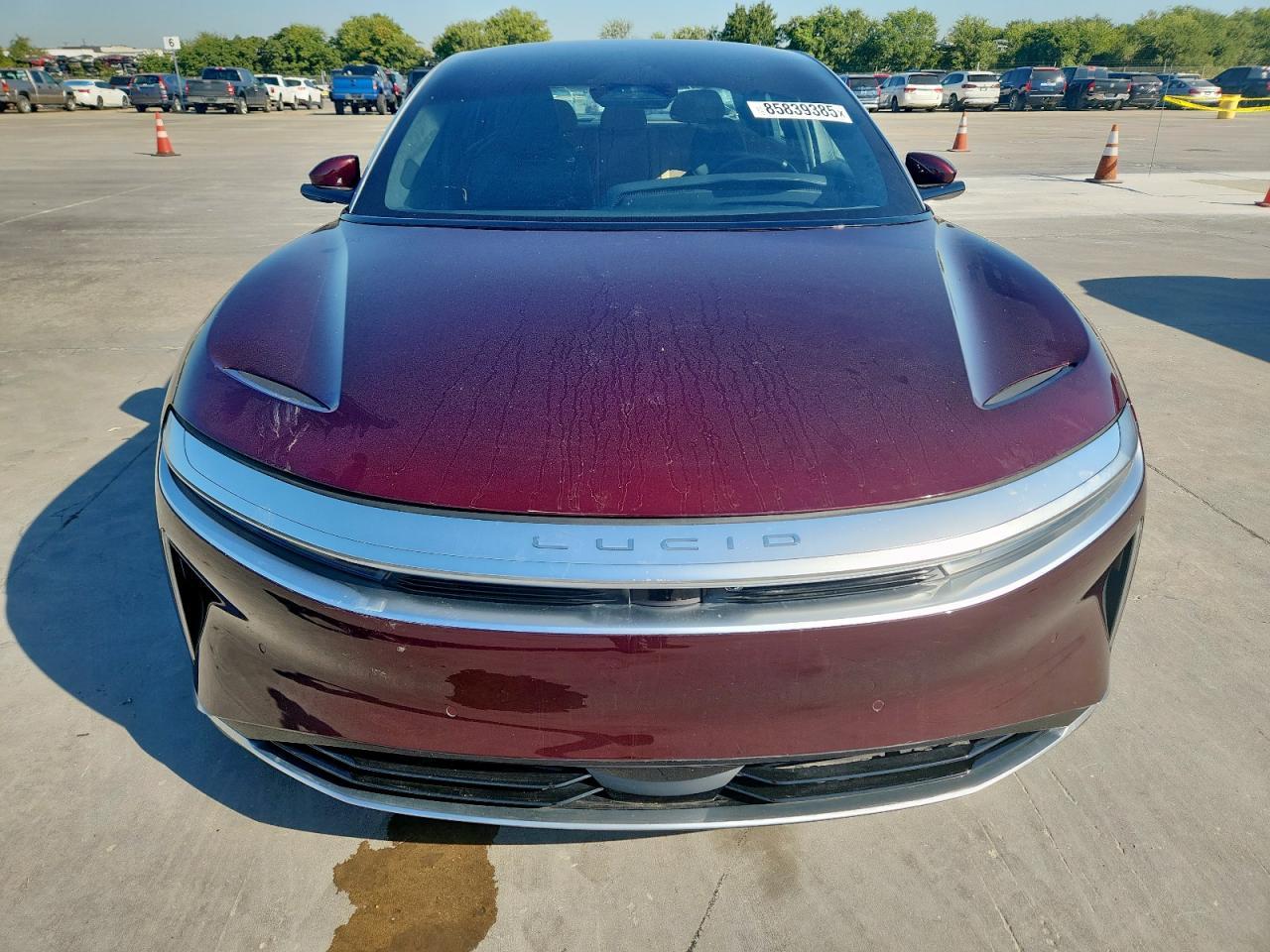 2023 Lucid Motors AIR, Touring