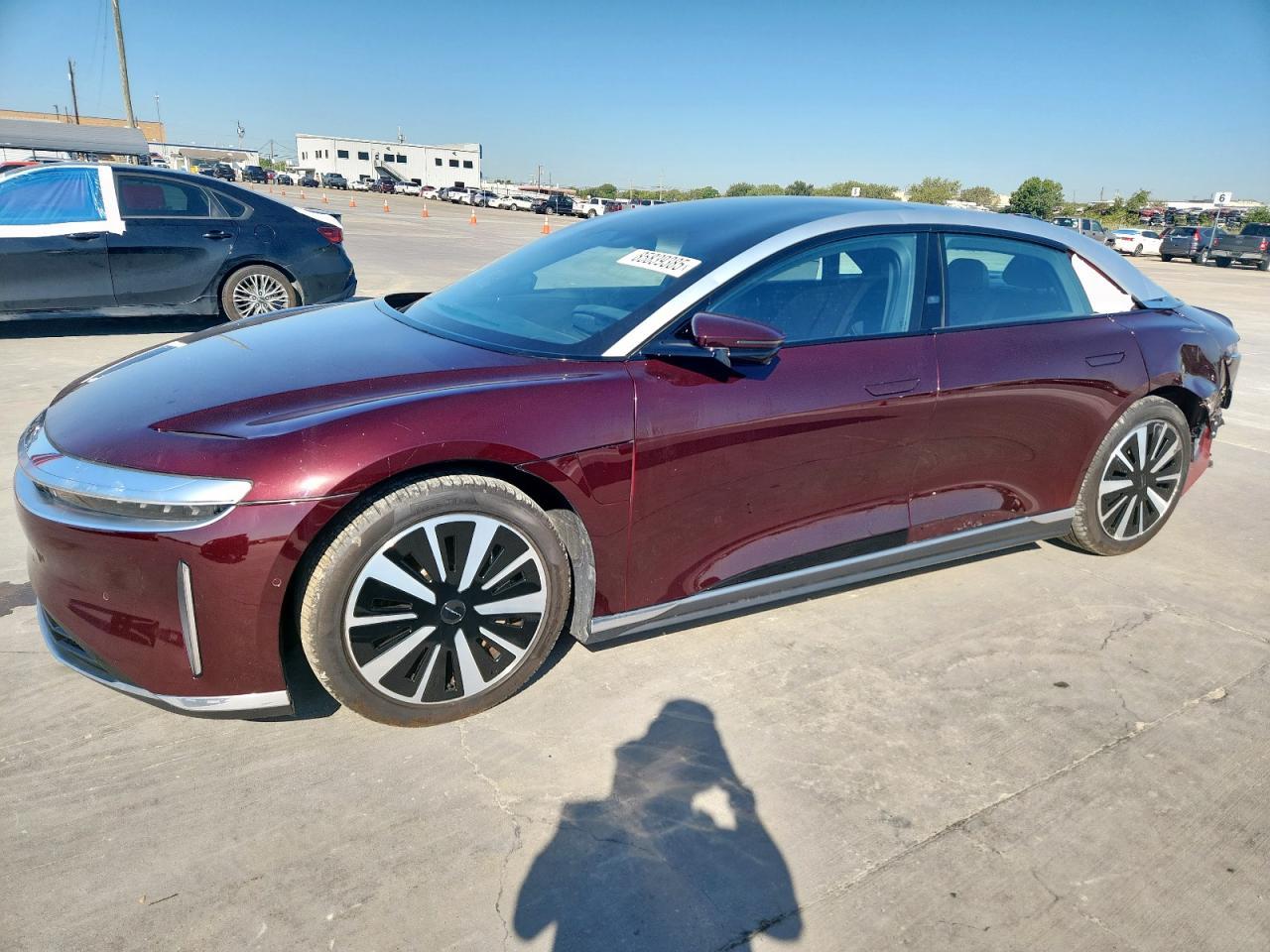 2023 Lucid Motors AIR, Touring