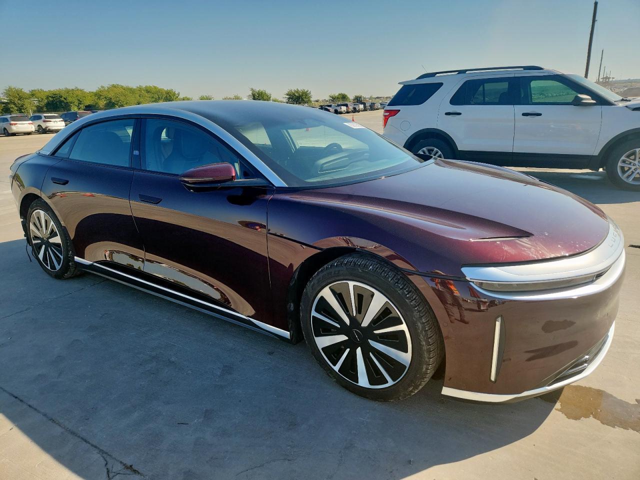 2023 Lucid Motors AIR, Touring