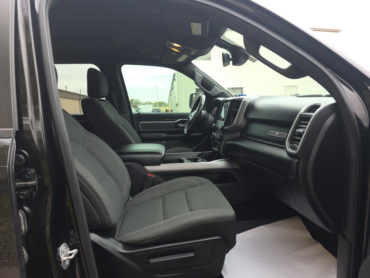 2021 RAM 1500, Big Horn/Lone...