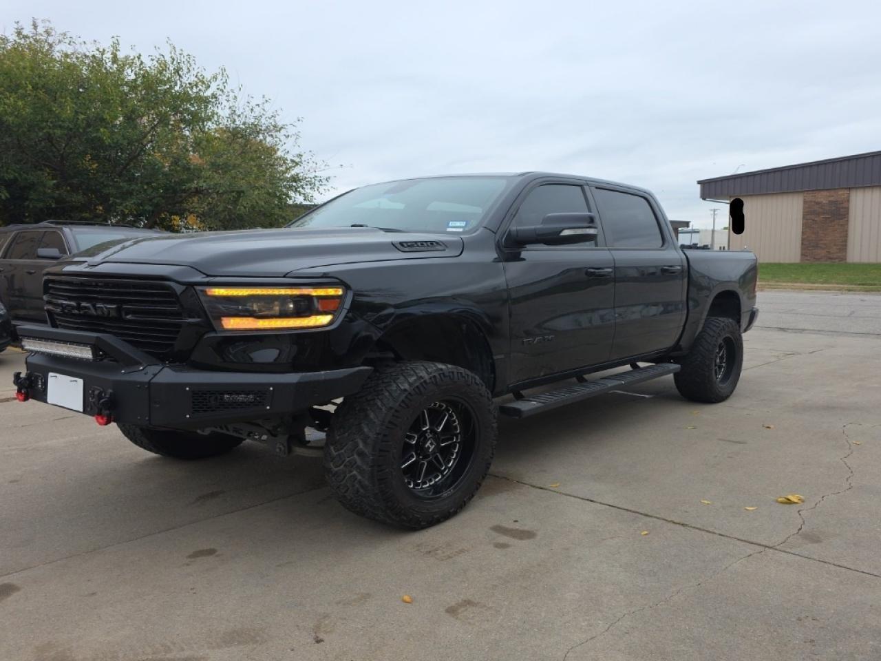 2021 RAM 1500, Big Horn/Lone...